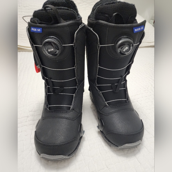 Men's Burton Ruler Step On® Snowboard Boots Size 8 - BRAND NEW NEVER USED! - Picture 1 of 5